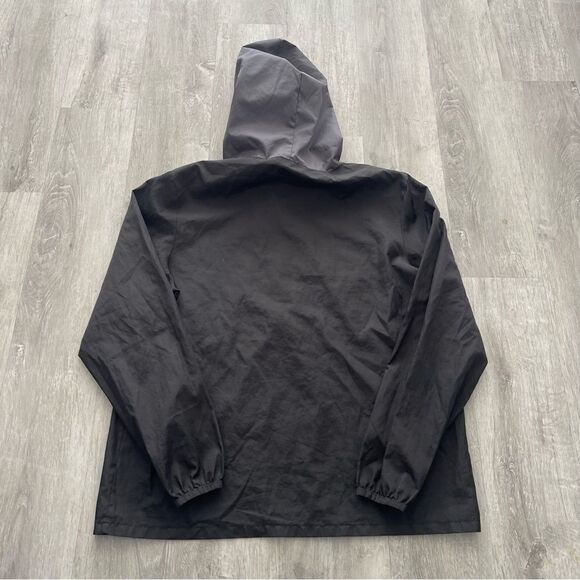 Victorias Secret PINK Size XS/S Hoodie Jacket Half Zip Anorak Windbreaker promo - Picture 2 of 5